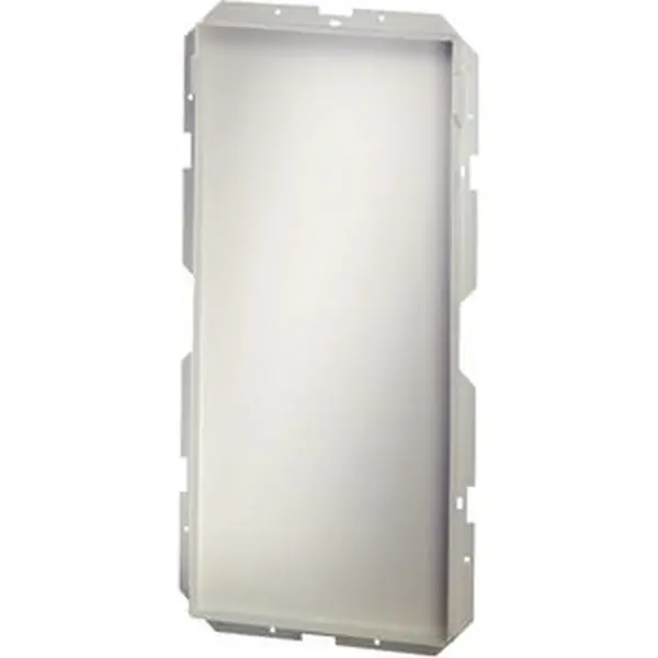 Hensel - Cover for ENYSTAR empty enclosure size 3. Suitable as protection cover or for the installation of devices. - 1