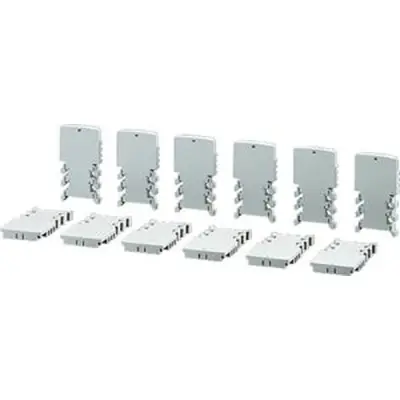 Hensel - Spacer to improve the heat dissipation of DIN rail mounted devices. (12 pcs.) - 1