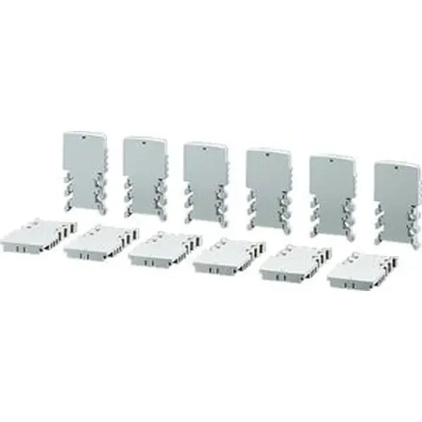 Hensel - Spacer to improve the heat dissipation of DIN rail mounted devices. (12 pcs.) - 1