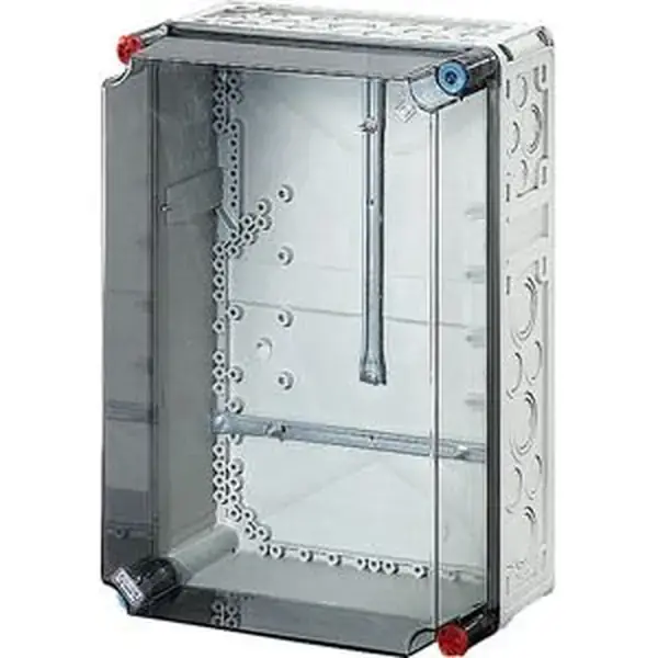 Hensel - Mi meter box, 300x450x214mm externally, meter installation depth 190 mm - 1