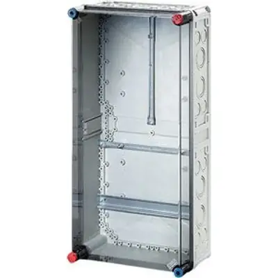 Hensel - Mi meter box, 300x600x170mm externally, meter installation depth 146 mm - 1