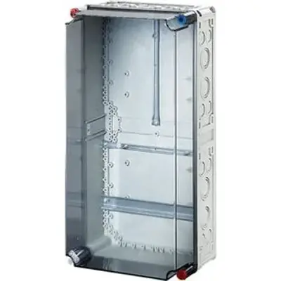 Hensel - Mi meter box, 300x600x214mm externally, meter installation depth 190 mm - 1