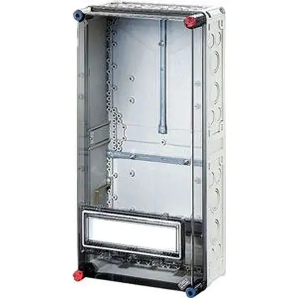 Hensel - Mi meter box, 300x600x192mm externally, with flap - 1