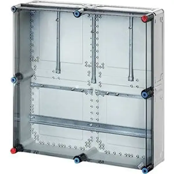Hensel - Mi meter box, 600x600x170mm externally, meter installation depth 146 mm - 1