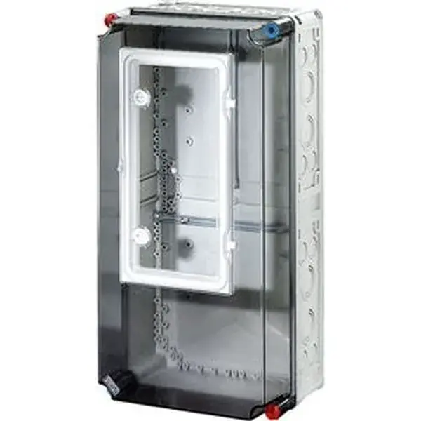 Hensel - Mi meter box, 300x600x228mm external, with window flap, IP 54 - 1