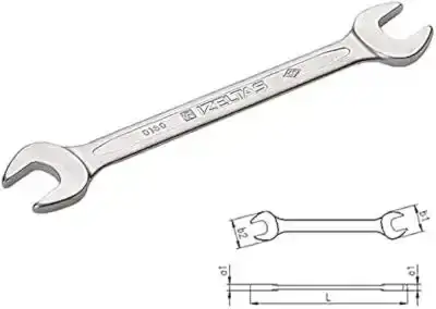 13000000098 - De Open Jaw Wrch Cp Lp 3032 - Izeltas