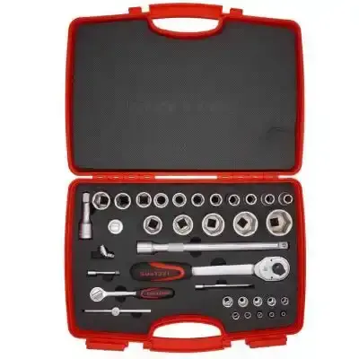 13000000802 - Sckt Wrch 6pts 1/4