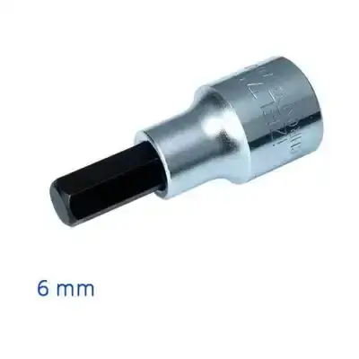 14000000187 - Hex Bit Sckt 1/2