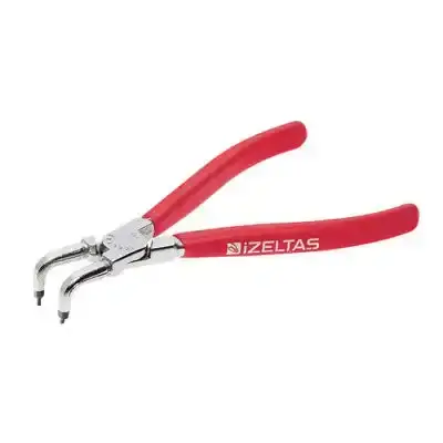 13000001206 - Crclp Plie Int Bent Pvc Coat 130 - Izeltas