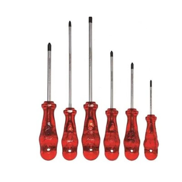 Izeltas - 13000001313 - SCRDRIV KRFT PHIL SET6 - Izeltas