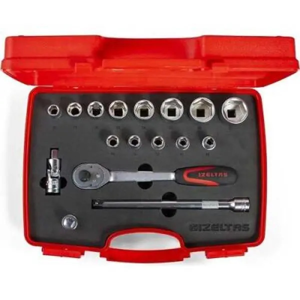 Izeltas - 13000000804 - SCKT WRCH 1/2