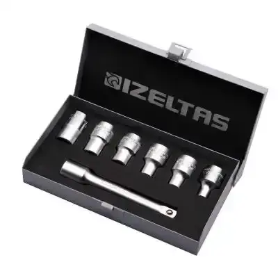 Izeltas - 13000000807 - STAR TORX BIT SCKT WRCH 1/2
