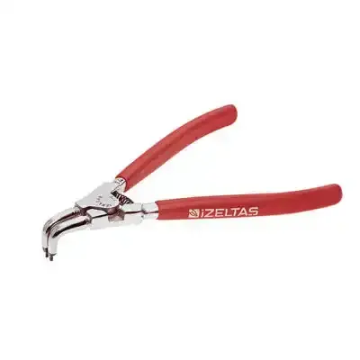 Izeltas - 13000001188 - CRCLP PLIE EXT BENT PVC COAT 275 - 1