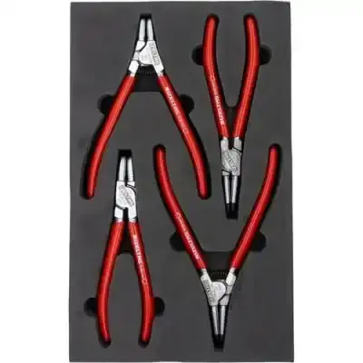Izeltas - 13000001210 - CRCL PLIER SET4 - 1
