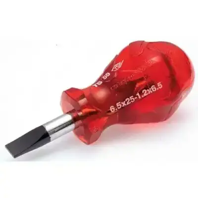 Izeltas - 13000001311 - SCRDRIV KRFT STBY SLOT 6,5x25 - 1