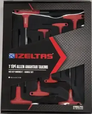 İzeltaş - 8691150595472 - 1