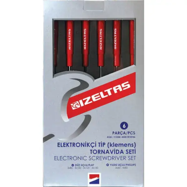 İzeltaş - 8691150913054 - 1