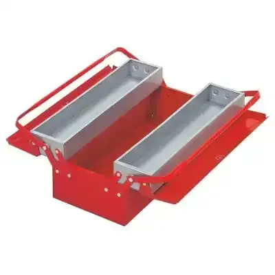 Izeltas - 13000002564 - TOOL BOX 3 TRAYS 300 - 1