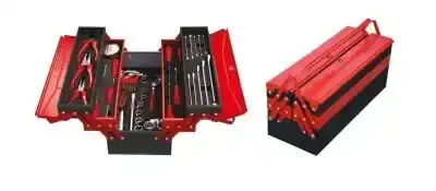 Izeltas - 13000002566 - TOOL BOX 5 TRAYS SET28 - 1