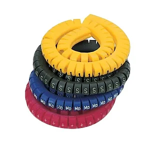 Klemsan 515015 KG1 Cable Group Marker - Klemsan