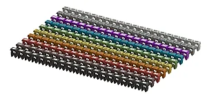 Klemsan 519020 KE3 Cable Marker - Klemsan