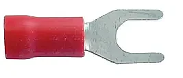 Klemsan 591024 Insulated Fork Terminal - Klemsan