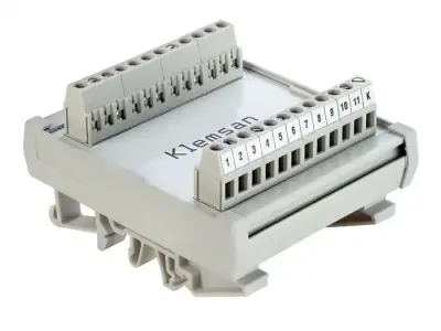 Klemsan 113141 DM 14-A-S Diode Module - Klemsan