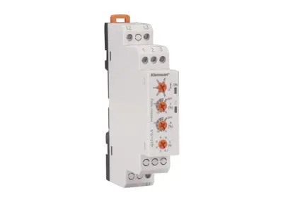 Klemsan 270140 G1D-SA Voltage Monitoring Relay - Klemsan