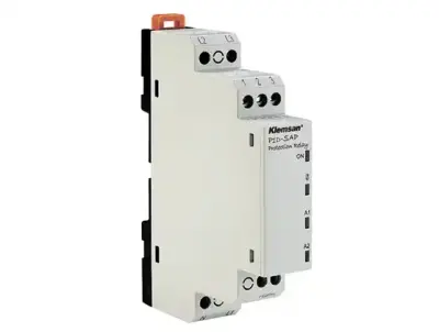 Klemsan 270255 Time or Control Relay - Klemsan