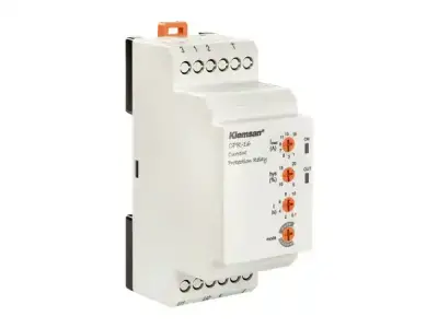 Klemsan 270274 Time or Control Relay - Klemsan