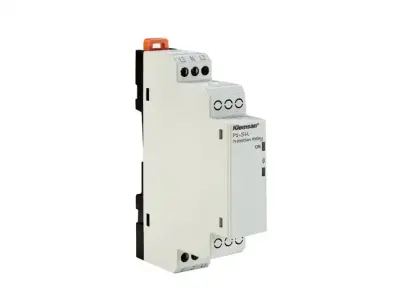 Klemsan 270400 Time or Control Relay - Klemsan