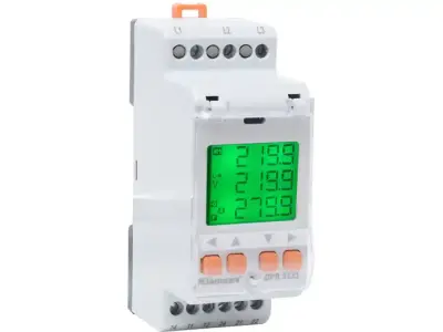 Klemsan 270603 DPR 3111 Digital Protection Relay - Klemsan