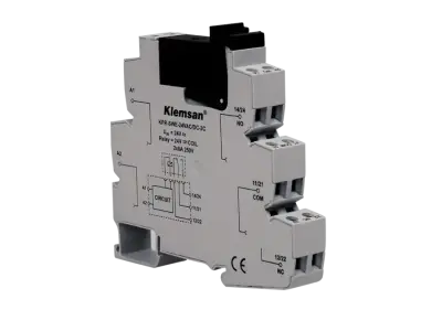 Klemsan 272540 Protection Monitoring Relay - Klemsan