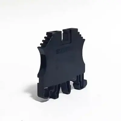Klemsan 305135 Black Screw Terminal Block - Klemsan
