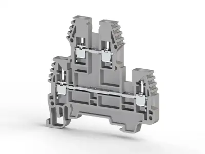 Klemsan 317109 Modular Terminal Block - Klemsan