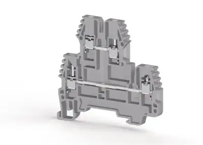Klemsan 325249 Modular Terminal Block - Klemsan