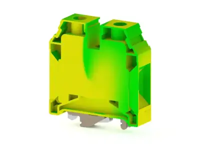 Klemsan 334250 AVK Ground Grounding Terminal Block - Klemsan