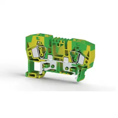 Klemsan 336240 YBK Ground Grounding Terminal Block - Klemsan