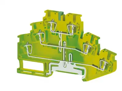 Klemsan 337160 Modular Terminal Block - Klemsan