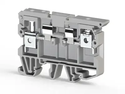 Klemsan 351109 Modular Terminal Block - Klemsan