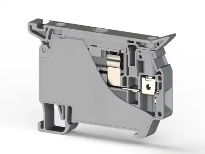 Klemsan 353409 Modular Terminal Block - Klemsan