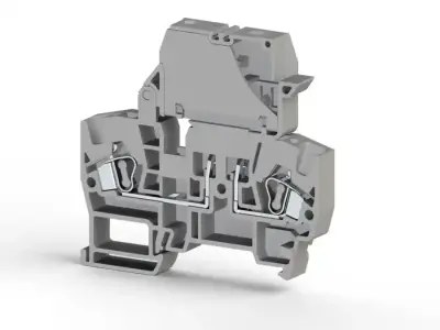 Klemsan 355119 Modular Terminal Block - Klemsan