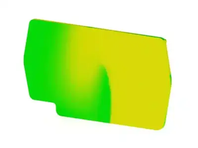 Klemsan 446212T Modular Terminal Block - Klemsan