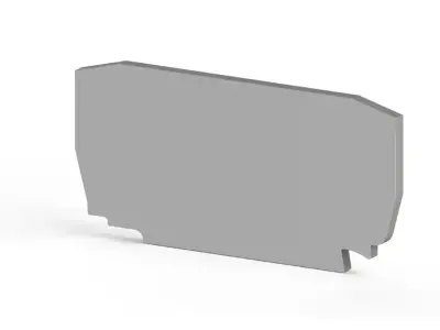 Klemsan 446329 Modular Terminal Block - Klemsan