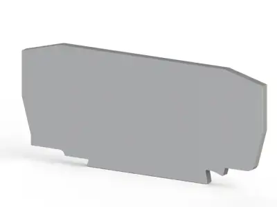 Klemsan 446349 Modular Terminal Block - Klemsan