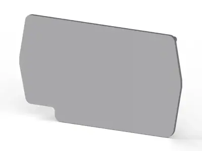 Klemsan 446449 Modular Terminal Block - Klemsan