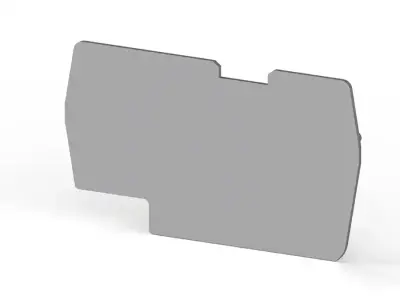 Klemsan 446469 Modular Terminal Block - Klemsan