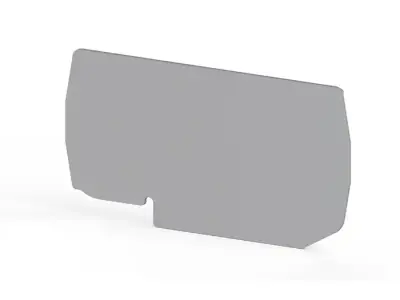 Klemsan 446479 Modular Terminal Block - Klemsan