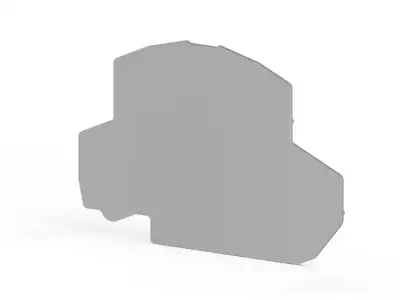 Klemsan 446519 Modular Terminal Block - Klemsan
