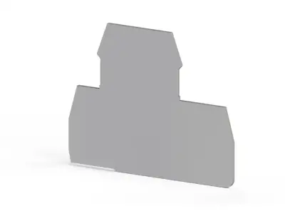 Klemsan 449019 Modular Terminal Block - Klemsan